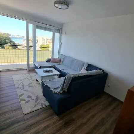 Sea View Balcony And Parking * Задар