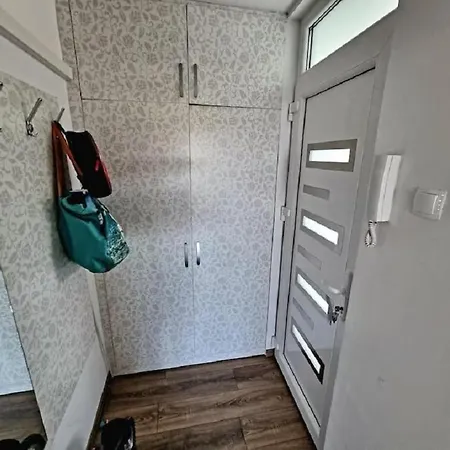 Apartment Sea View Balcony And Parking