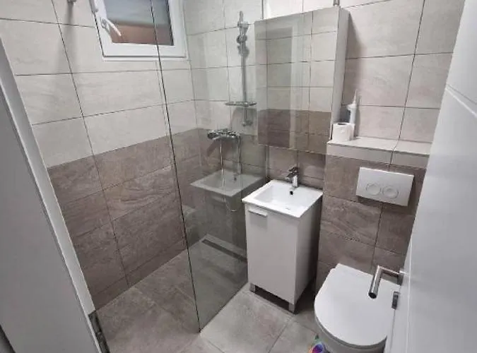 Apartment Sea View Balcony And Parking *