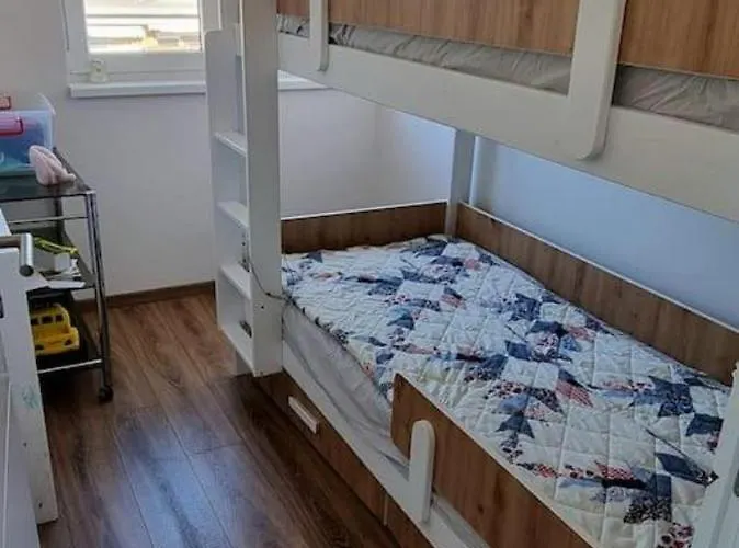 Sea View Balcony And Parking Zadar